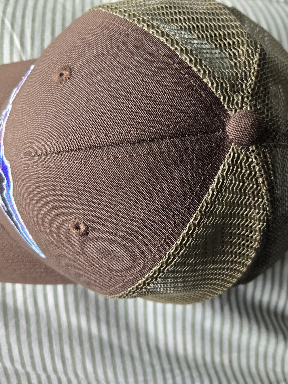 Lot of 2 Patagonia Fitz Roy Trout Hats - Picture 6 of 6